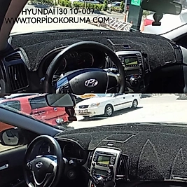 Hyundai İ30 2007 - 2012 Konsol Torpido 3D Koruma