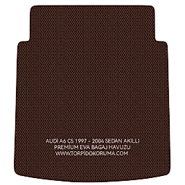 Audi A6 C5 1997 - 2004 Sedan Akıllı Premium Eva Bagaj Havuzu