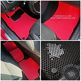 Mercedes Benz Cla 200 Kasa Akıllı Premium Eva Oto Paspas (Aksesuarlar Fiyata Dahil Değildir)