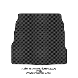 Audi 80 B3 Akıllı Premium Eva Bagaj Havuzu