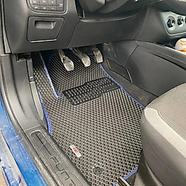Fiat Linea Kasa Akıllı Premium Eva Oto Paspas (Aksesuarlar Fiyata Dahil Değildir)