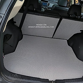 Honda Crv 4 Akıllı Premium Eva Bagaj Havuzu
