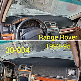 Land Rover Range Rover 1993 - 1996 Konsol Torpido M3D Koruma Koruyucu Kılıfı