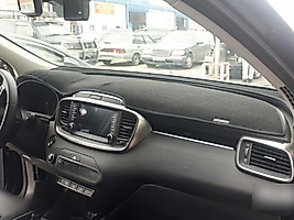 Kia Sorento 2018+ Konsol Torpido 3D Koruma