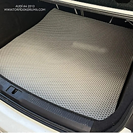Audi A4 B8 2007 - 2015 Sedan Akıllı Premium Eva Bagaj Havuzu