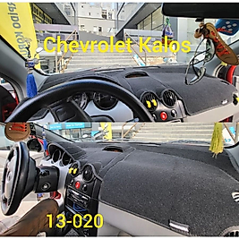 Chevrolet Kalos 2003 - 2008 Konsol Torpido 3D Koruma