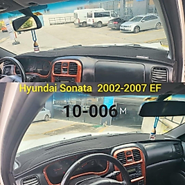 Hyundai Sonata Ef 2002 - 2007 Konsol Torpido M3D Koruma