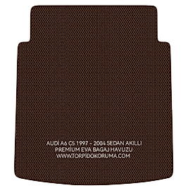 Audi A6 C5 1997 - 2004 Sedan Akıllı Premium Eva Bagaj Havuzu