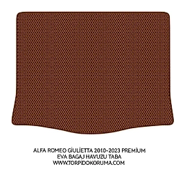 Alfa Romeo Giulietta 2010 - 2023 Premium Eva Bagaj Havuzu