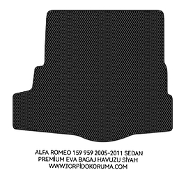 Alfa Romeo 159 959 2005 - 2011 Sedan Premium Eva Bagaj Havuzu