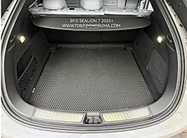 Byd Sealion 7 2025+ Akıllı Premium Eva Bagaj Havuzu