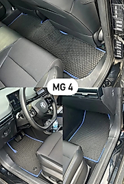 Mg 4 Akıllı Premium Eva Oto Paspas (Aksesuarlar Fiyata Dahil Değildir)