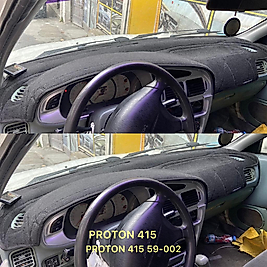 Proton 415 - 416 - 418 - 420 Konsol Torpido 3D Koruma Koruyucu Kılıfı