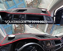 Volkswagen Transporter T6 Konsol Torpido 3D Koruma Koruyucu Kılıfı