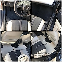 Honda Hr-v 2024+ Akıllı Premium Eva Oto Paspas (Aksesuarlar Fiyata Dahil Değildir)