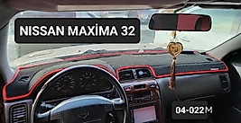 Nissan Maxima A32 Konsol Torpido M3D Koruma Koruyucu Kılıf