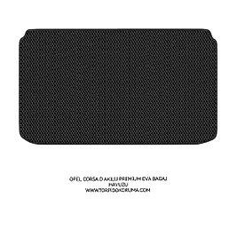 Opel Corsa D Akıllı Premium Eva Bagaj Havuzu