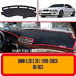 Bmw 5.20 E39 1995 - 2003 Konsol Torpido 3D Koruma