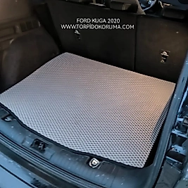 Ford Kuga 2020+ Akıllı Premium Eva Bagaj Havuzu