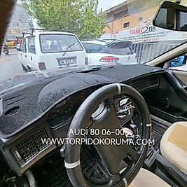 Audi 80 1986 - 1996 Konsol Torpido 3D Koruma