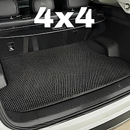 Jaecoo 4x4 Akıllı Premium Eva Bagaj Havuzu