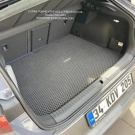Cupra Formentor Akıllı Premium Eva Bagaj Havuzu