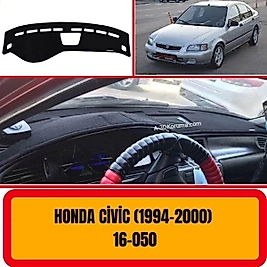 Honda Civic 1994-2000 Konsol Torpido 3D Koruma