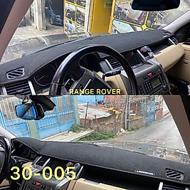 Land Rover Discovery 3 Torpido 3D Koruma Koruyucu Kılıfı