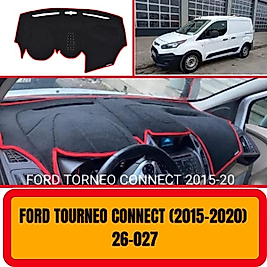 Ford Tourneo Connect 2013-2020 Konsol Torpido 3D Koruma