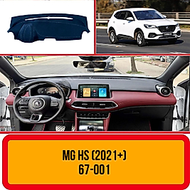 Mg Hs 2021+ Konsol Torpido A3D Koruma