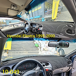 Hyundai Elantra 1995 - 2000 Konsol Torpido M3D Koruma