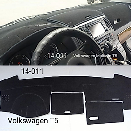 Volkswagen Multivan T5 2003-2016 Konsol Torpido 3D Koruma Koruyucu Kılıfı