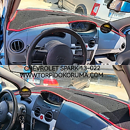 Chevrolet Spark Konsol Torpido M3D Koruma