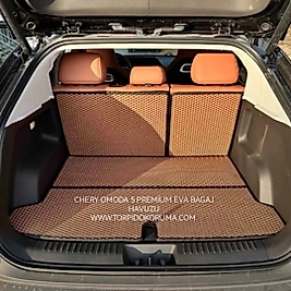 Chery Omoda 5 Premium Eva Bagaj Havuzu