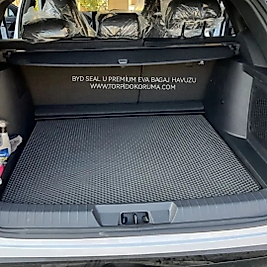 Byd Seal U Akıllı Premium Eva Bagaj Havuzu