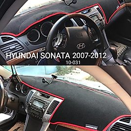 Hyundai Sonata 2007-2012 Konsol Torpido 3D Koruma