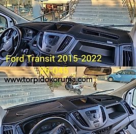 Ford Transit 2015 + Konsol Torpido 3D Koruma