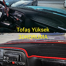 Tofaş Şahin Kartal Konsol Torpido 3D Koruma