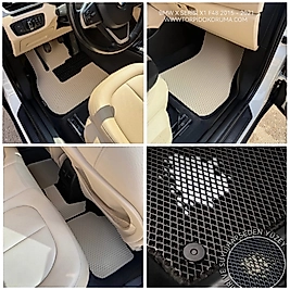 Bmw X Serisi X1 F48 2015 - 2021 Kasa Akıllı Premium Eva Oto Paspas (Aksesuarlar Fiyata Dahil Değildir)