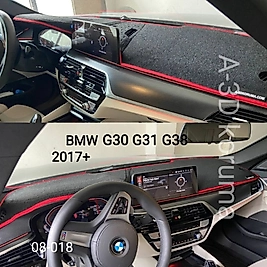 Bmw G30 G31 G38  2017+ Konsol Torpido 3D Koruma