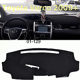 Toyota Verso Ar 20 2009 + Konsol Torpido 3D Koruma Koruyucu Kılıfı