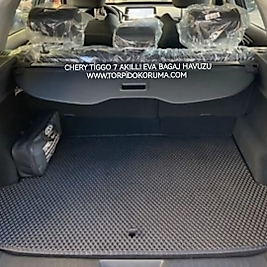Chery Tiggo 7 Premium Eva Bagaj Havuzu