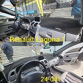 Renault Laguna 1 1994-2000  Konsol Torpido 3D Koruma Koruyucu Kılıfı