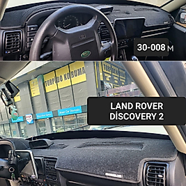 Land Rover Discovery 2 Torpido M3D Koruma Koruyucu Kılıfı