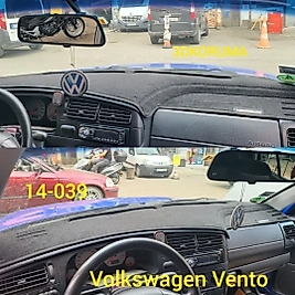 Volkswagen Vento Konsol Torpido 3D Koruma Koruyucu Kılıfı