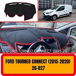 Ford Tourneo Connect 2013-2020 Konsol Torpido 3D Koruma