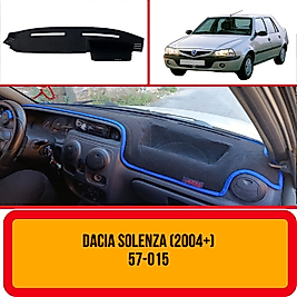 Dacia Solenza 2004+ Konsol Torpido A3D Koruma
