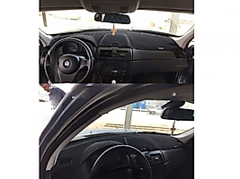 Bmw X3 E83 2006 Konsol Torpido 3D Koruma