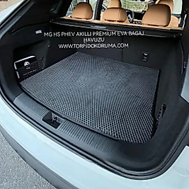 Mg Hs Phev Akıllı Premium Eva Bagaj Havuzu