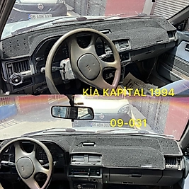 Kia Kapital 1994 Konsol Torpido 3D Koruma Koruyucu Kılıfı